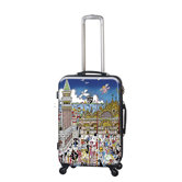 Fazzino 26" Hardsided Spinner Case
