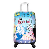 De La Nuez 22" Hardsided Spinner Suitcase