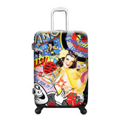 De La Nuez 26" Hardsided Spinner Suitcase