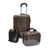 Weekender 3 Piece Luggage Set
