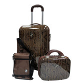 Weekender 3 Piece Luggage Set