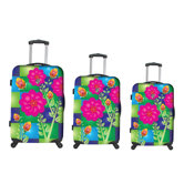Feng Shui 3 Piece Luggage Set