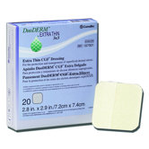 Duo-Derm Thin Hydrocolloid Dressing (10 pads)
