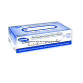 Powdered Latex Exam Gloves Non Sterile
