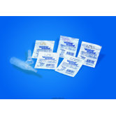 Wideband External Self-Adhering Catheter