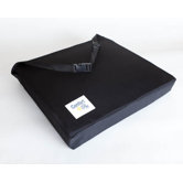 Wheel Chair Foam and Gel Cushion