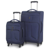 Amsterdam 2 Piece Luggage Set