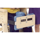 Pelvic-Femoral Stabilizer for Kinder Chair
