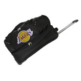 NBA 27" 2-Wheeled Travel Duffel