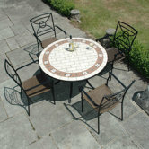 Sofia Dining Table and Chair Set