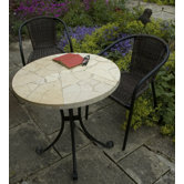 Lucerne Table in Brown