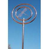 Double Ring Dragonfly Sprinkler