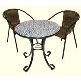 Faro Table and Chair Set
