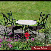 Lucerne 2 Seater Dining Set