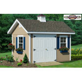 Studio Wood Garden Shed