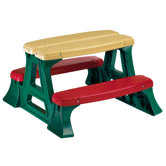 Kids Picnic Table
