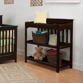 Logan Changing Table