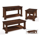 Villa Madrid Coffee Table Set