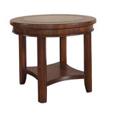 Rhythm End Table