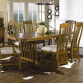 Craftsman Dining Table
