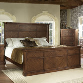 Barrington Panel Bed