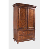 Runway TV Armoire