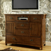 Craftsman 6 Drawer Combo Dresser