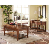 Runway Coffee Table Set