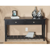 Element Console Table