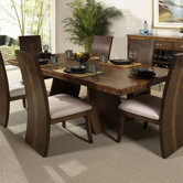 Milan 7 Piece Dining Set