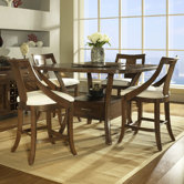 Gatsby 5 Piece Counter Height Dining Set