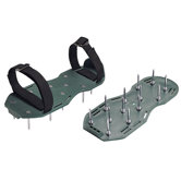 Giant Spiked Shoes
