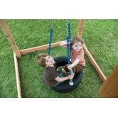 Plastic Tire Swing
