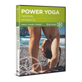 Yoga DVDs
