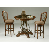 Carmel 3 Piece 40" Pub Set