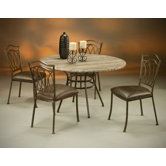 Westport 5 Piece Dining Set