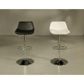 Los Cabos 30" Barstool in Chrome