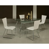 Roman 5 Piece Dining Set