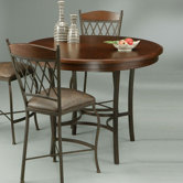 Atrium Counter Height Dining Table