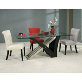 Akasha 5 Piece Dining Set