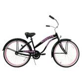 Women's Single Speed Premium Beach Cruiser