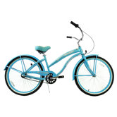 Women's 3-Speed Aluminum Beach Cruiser