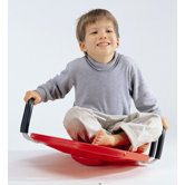 Small Hand Held Rotation Board