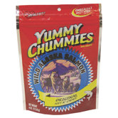 0.29" Yummy Chummies Jerky Salmon Dog Treat