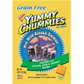 Yummy Chummies Salmon and Vegetable - Grain Free Dog Treat