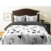 Asian Lily Duvet Set