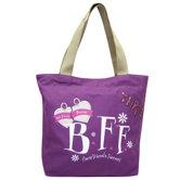 Doggy BFF Shopping Tote