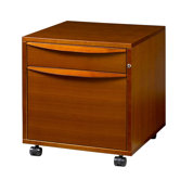 Mobile Pedestal File Cabinet