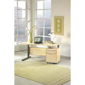 Collection 17 Adjustable Computer Desk