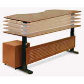 71Electric H8 Adjustable Computer Desk